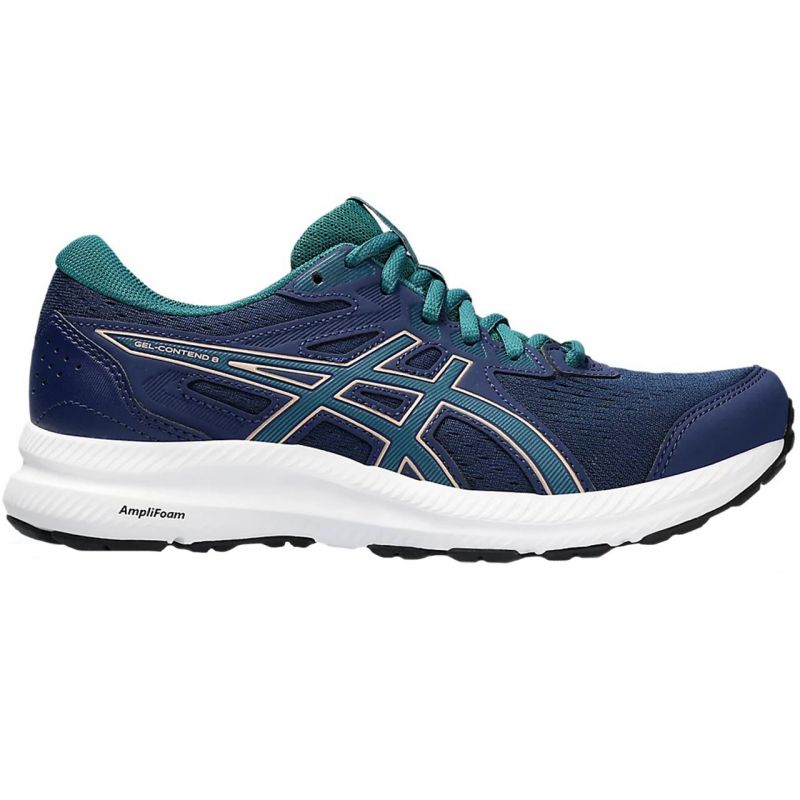 Asics Gel Contend 8 W running 1012B320 413 Cipő - Sportmania.hu