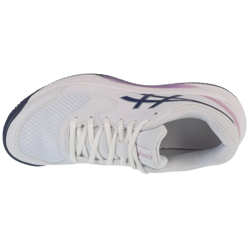 Asics Gel-Dedicate 8 Clay W tennis 1042A255-104 Cipő - Sportmania.hu