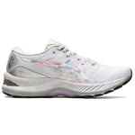 Asics Gel-Nimbus 23 Platinum Glacier Gray/White fehér futócipő 1012B132-020