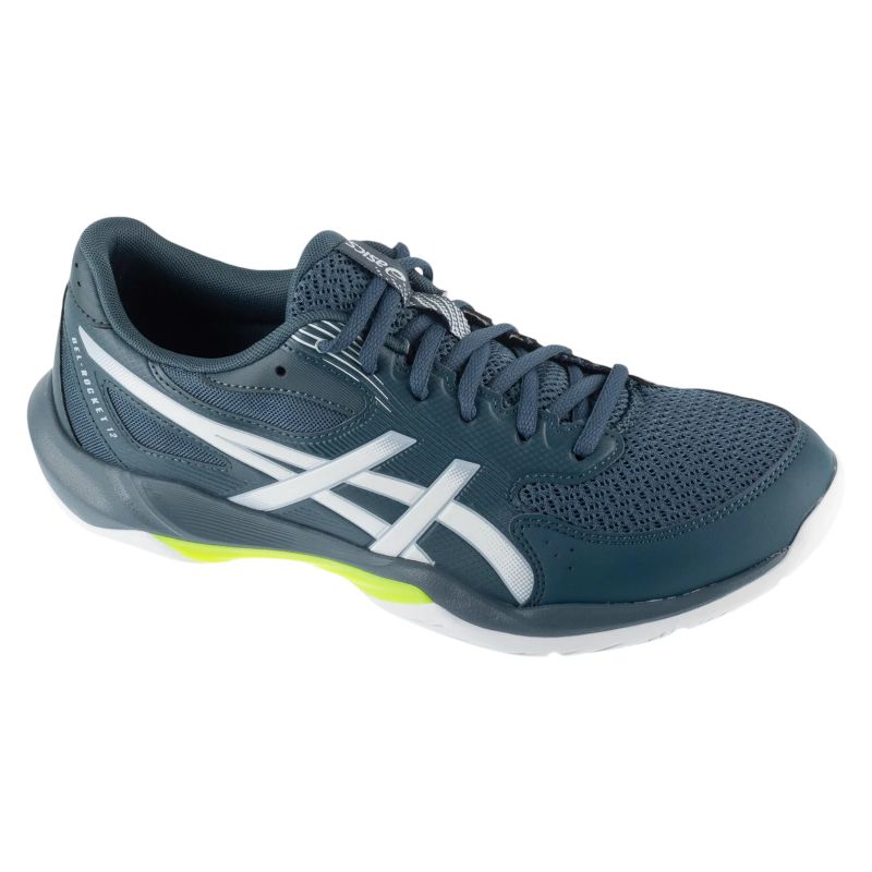 Asics Gel-Rocket 12 cipő, kék