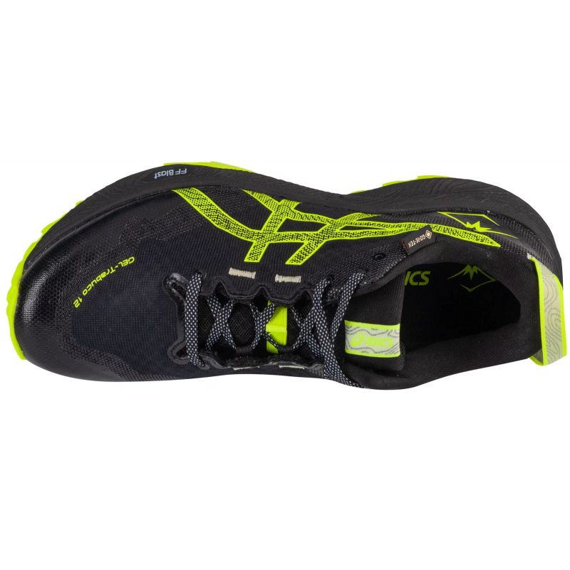 Asics Gel-Trabuco 12 GTX M 1011B801-003 Running Shoes Cipő - Sportmania.hu