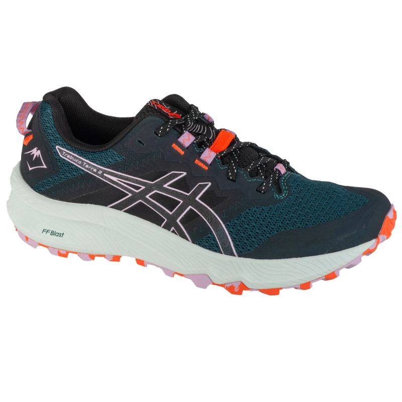 Asics Gel-Trabuco Terra 2 W shoes 1012B427-300 cipő - Sportmania.hu