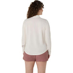 Asics Icon 1/2 ZIP LS Top W 2012D175100 póló - Sportmania.hu