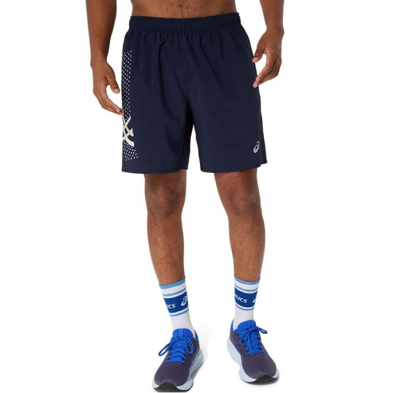 Asics Icon 7IN Short M 2011D238400 Short - Sportmania.hu