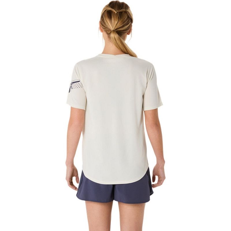 Asics Icon SS Top M 2012D177200 Fitnesz Felső Ruházat - Sportmania.hu
