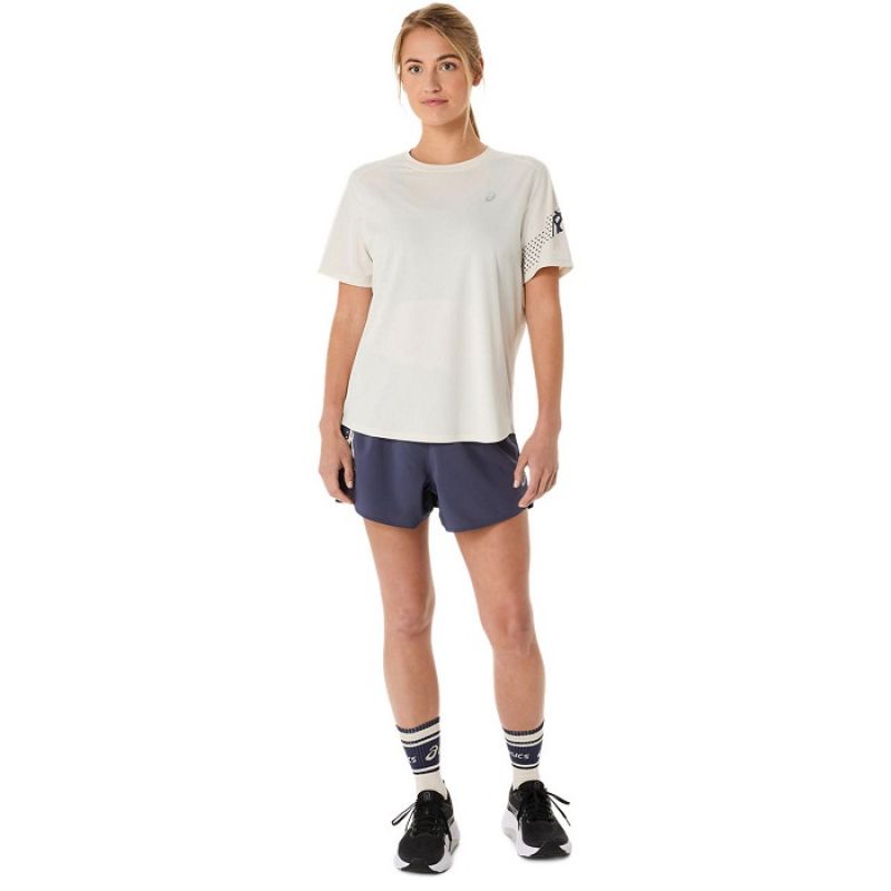 Asics Icon SS Top M 2012D177200 Fitnesz Felső Ruházat - Sportmania.hu