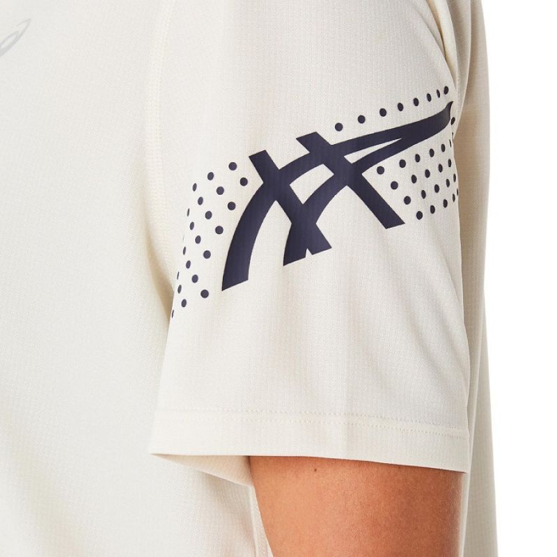 Asics Icon SS Top M 2012D177200 Fitnesz Felső Ruházat - Sportmania.hu