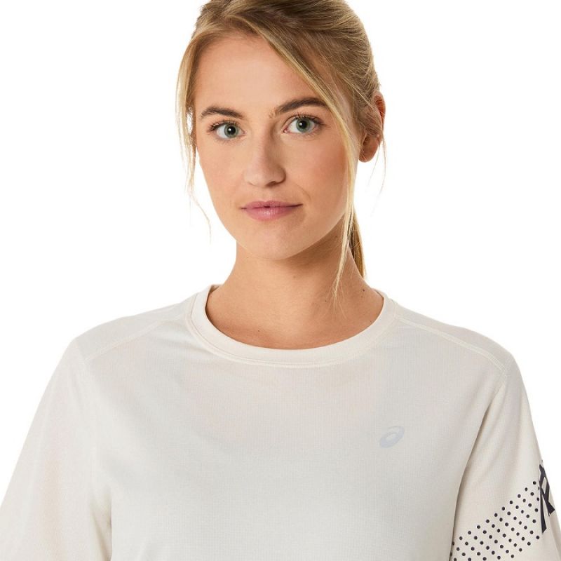 Asics Icon SS Top M 2012D177200 Fitnesz Felső Ruházat - Sportmania.hu