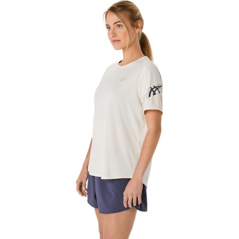 Asics Icon SS Top M 2012D177200 Fitnesz Felső Ruházat - Sportmania.hu
