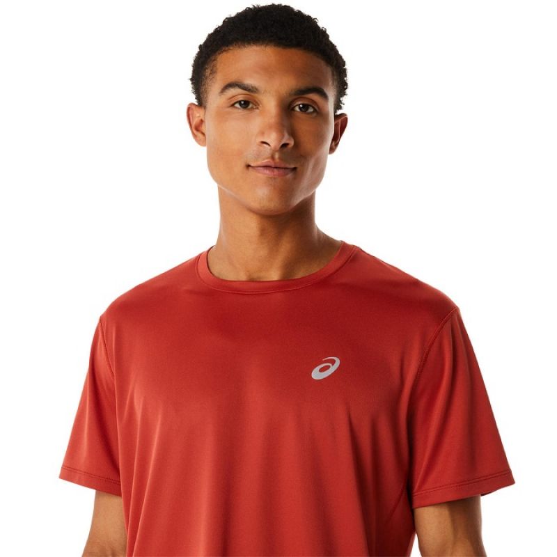 Asics Katakana SS Top M 2011C757-600 Ruházat - Sportmania.hu