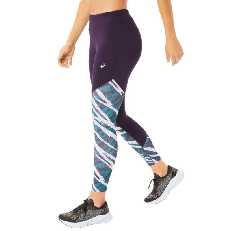 Asics Leggings Asics Wild Camo 7/8 Tight W 2012C379-50 Leggings - Sportmania.hu