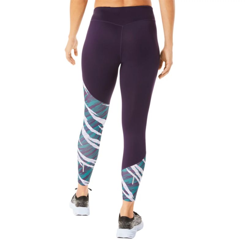 Asics Leggings Asics Wild Camo 7/8 Tight W 2012C379-50 Leggings - Sportmania.hu