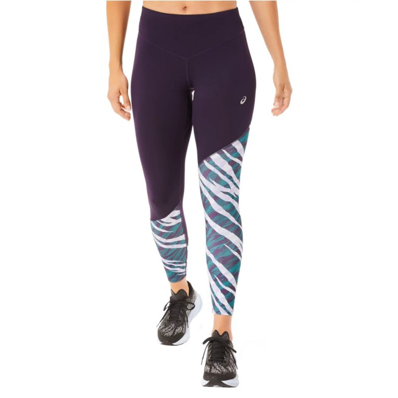 Asics Leggings Asics Wild Camo 7/8 Tight W 2012C379-50 Leggings - Sportmania.hu