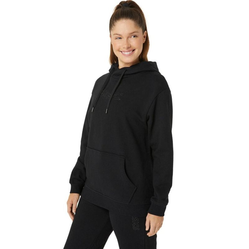 Asics Logo OTH Hoodie W 2032C845002 Kapucnis pulóver - Sportmania.hu