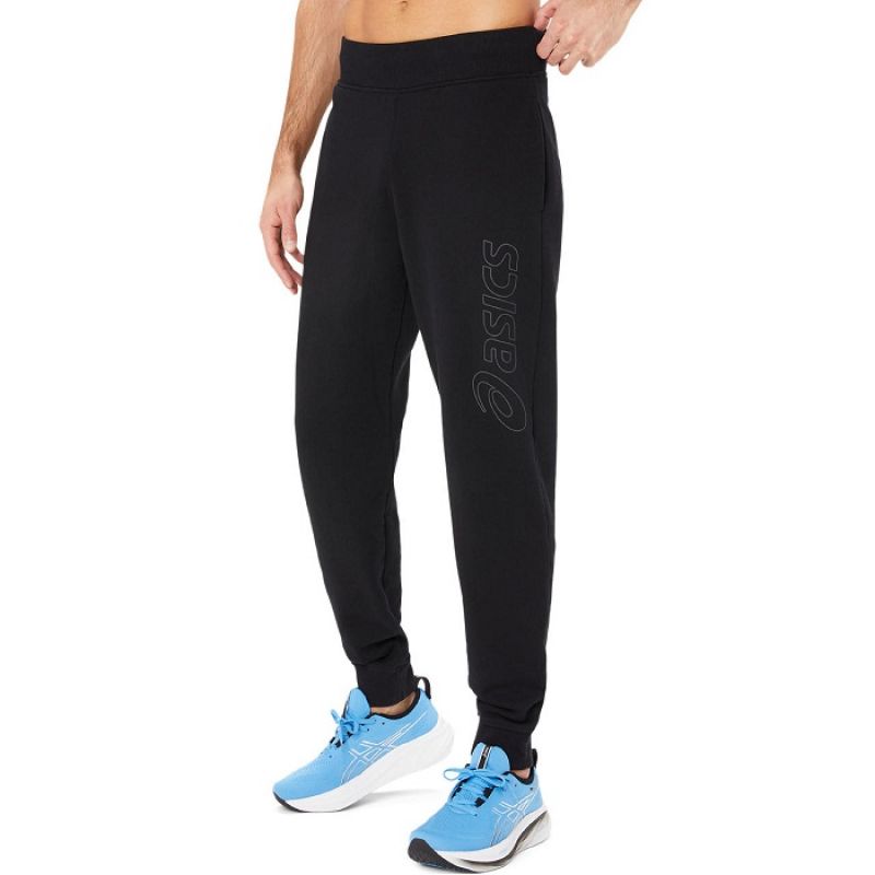 Asics Logo Sweatpant M 2031E189-002 Ruházat - Sportmania.hu