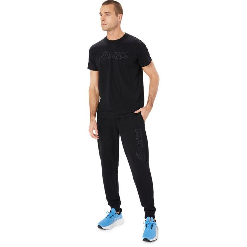 Asics Logo Sweatpant M 2031E189-002 Ruházat - Sportmania.hu