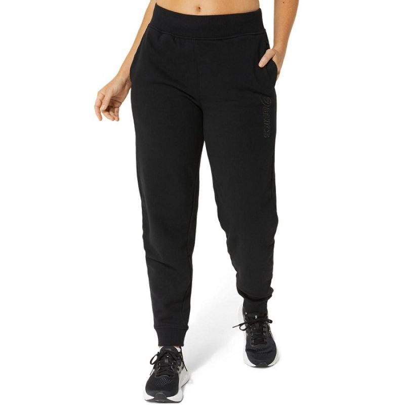 Asics Logo Sweatpant W 2032C844002 Ruházat - Sportmania.hu
