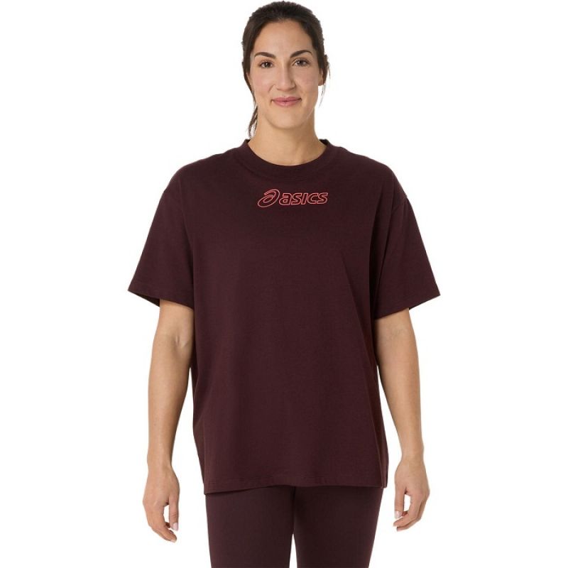 Asics Logo Tee W 2032C843602 Póló - Sportmania.hu