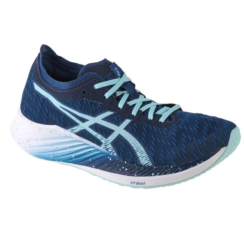 Asics Magic Speed W running női Futócipő 1012A895-400