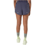 Asics Nagino Run Adjustable 4IN Short lila rövidnadrág 2012D141-500