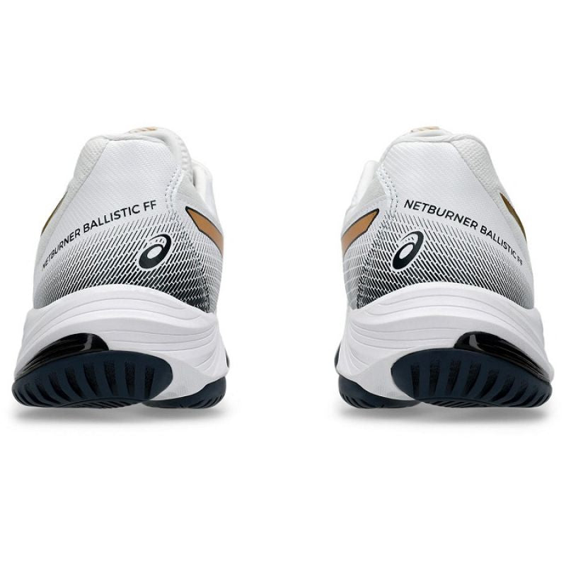 Asics Netburner Ballistic FF 3 W 1052A069110 Röplabda cipő - Sportmania.hu