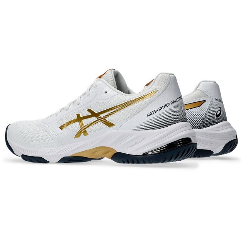 Asics Netburner Ballistic FF 3 W 1052A069110 Röplabda cipő - Sportmania.hu