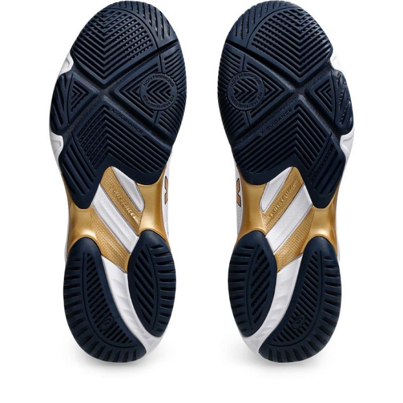 Asics Netburner Ballistic FF 3 W 1052A069110 Röplabda cipő - Sportmania.hu