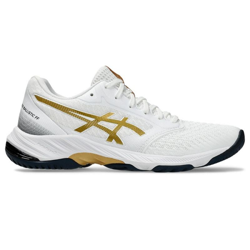 Asics Netburner Ballistic FF 3 W 1052A069110 Röplabda cipő - Sportmania.hu