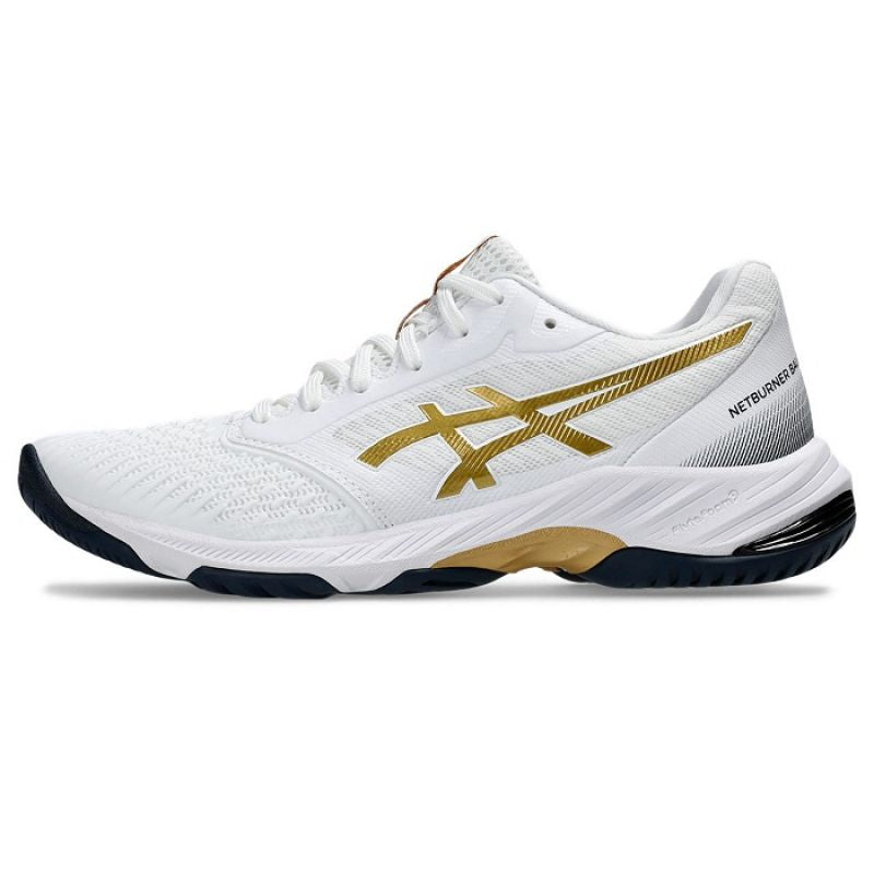 Asics Netburner Ballistic FF 3 W 1052A069110 Röplabda cipő - Sportmania.hu