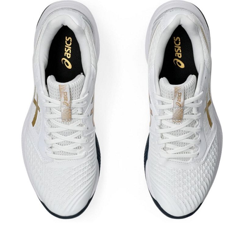 Asics Netburner Ballistic FF 3 W 1052A069110 Röplabda cipő - Sportmania.hu