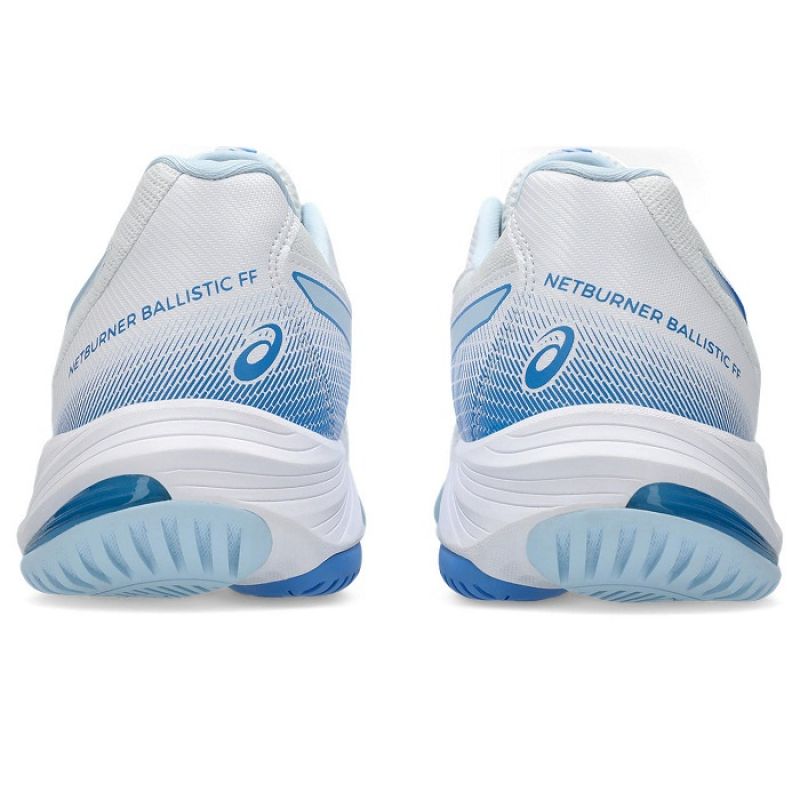 Asics Netburner Ballistic FF 3 W 1052A069111 Cipő - Sportmania.hu
