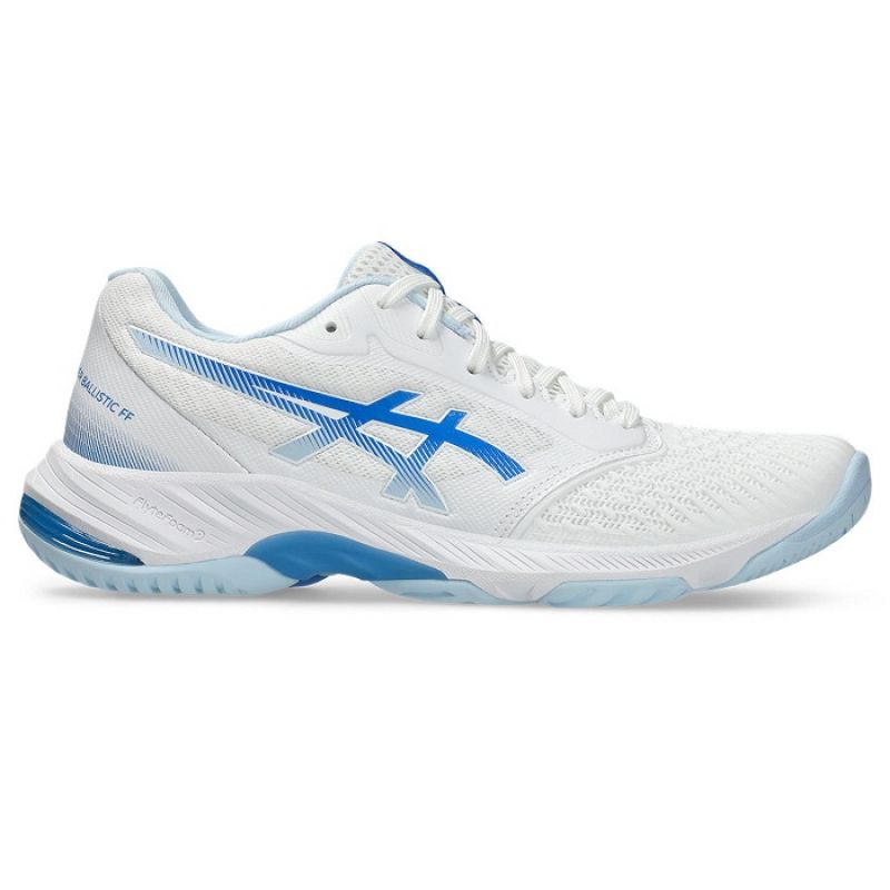 Asics Netburner Ballistic FF 3 W 1052A069111 Cipő - Sportmania.hu