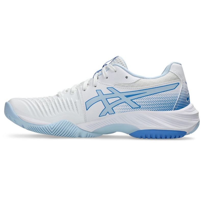Asics Netburner Ballistic FF 3 W 1052A069111 Cipő - Sportmania.hu