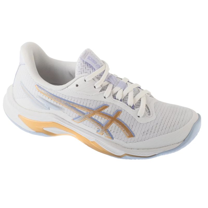 Asics Netburner Ballistic FF 3 White Labda 1052A083-102