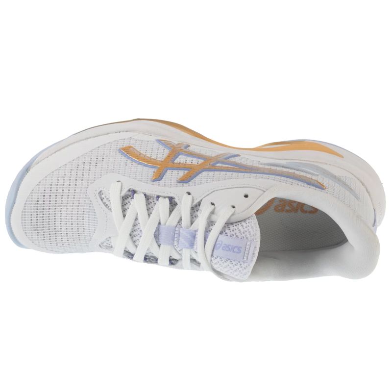 Asics Netburner Ballistic FF 3 White Labda 1052A083-102