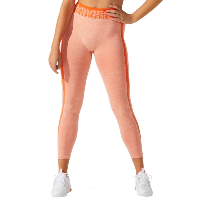 Asics Pants W Cropped Logo Seamless Tight W 2032B789-800 Leggings - Sportmania.hu