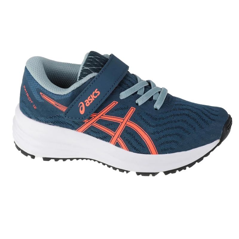 Asics Patriot 12 PS Jr 1014A138-400 Cipő - Sportmania.hu