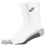 Asics Performance Run Crew Socks zokni, fehér