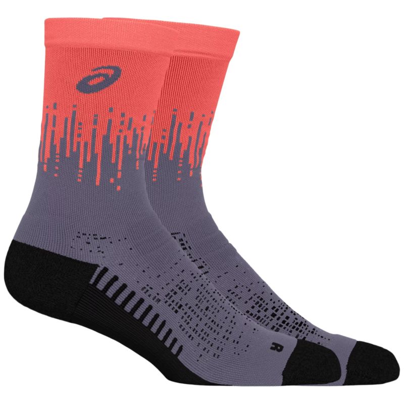Asics Performance Run Sock Crew 3013A977-501 Zokni - Sportmania.hu