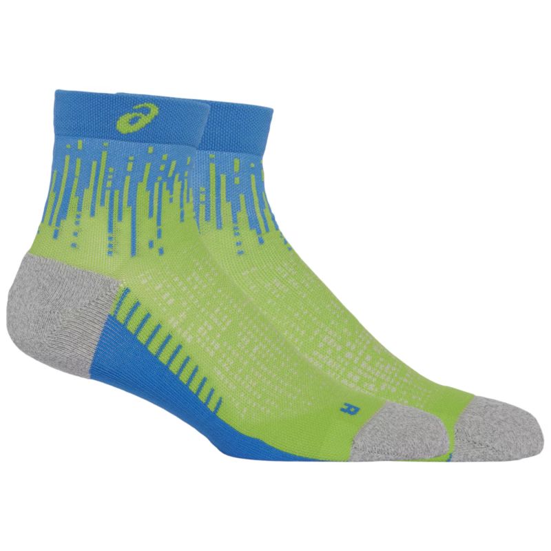 Asics Performance Run Sock Quarter socks 3013A980-301 Zokni - Sportmania.hu