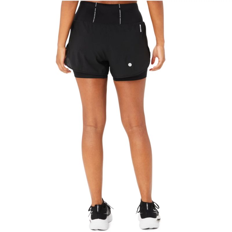 Asics Road 2-N-1 3.5IN Short W 2012C975-001 Short - Sportmania.hu