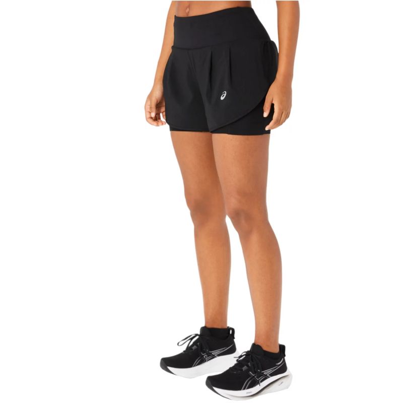 Asics Road 2-N-1 3.5IN Shorts W női rövidnadrág