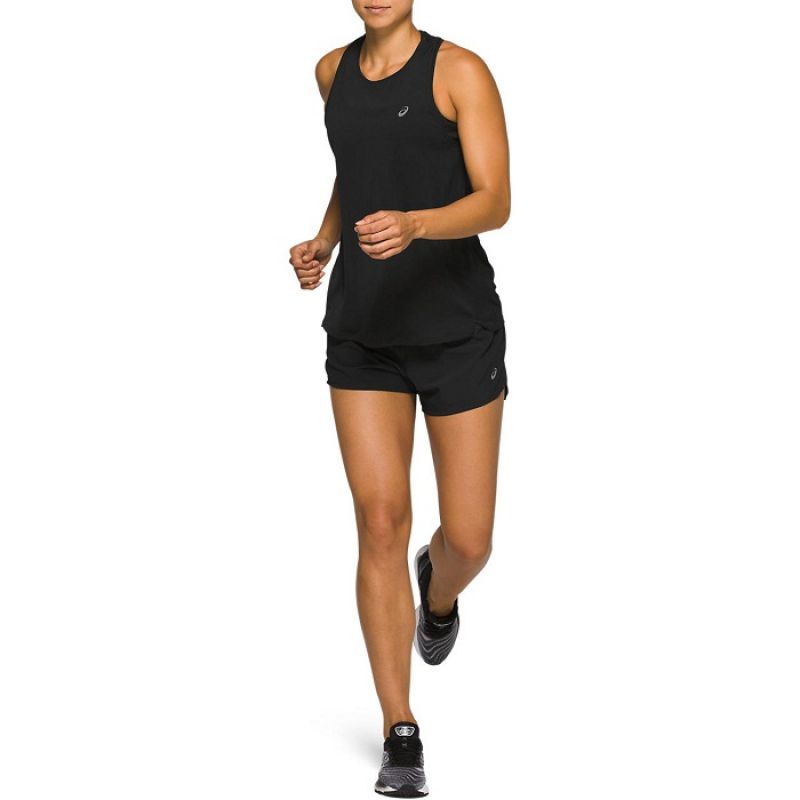 Asics Road 3.5IN Short W 2012C391001 Short - Sportmania.hu