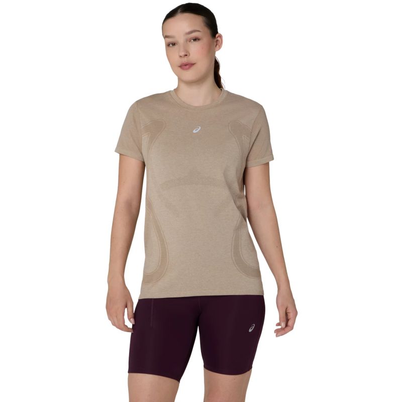 Asics Road Seamless SS TOP W T-Shirt – női póló 2012D292-200
