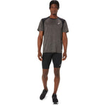 Asics Road SS Top M 2011C992001 Ruházat - Sportmania.hu