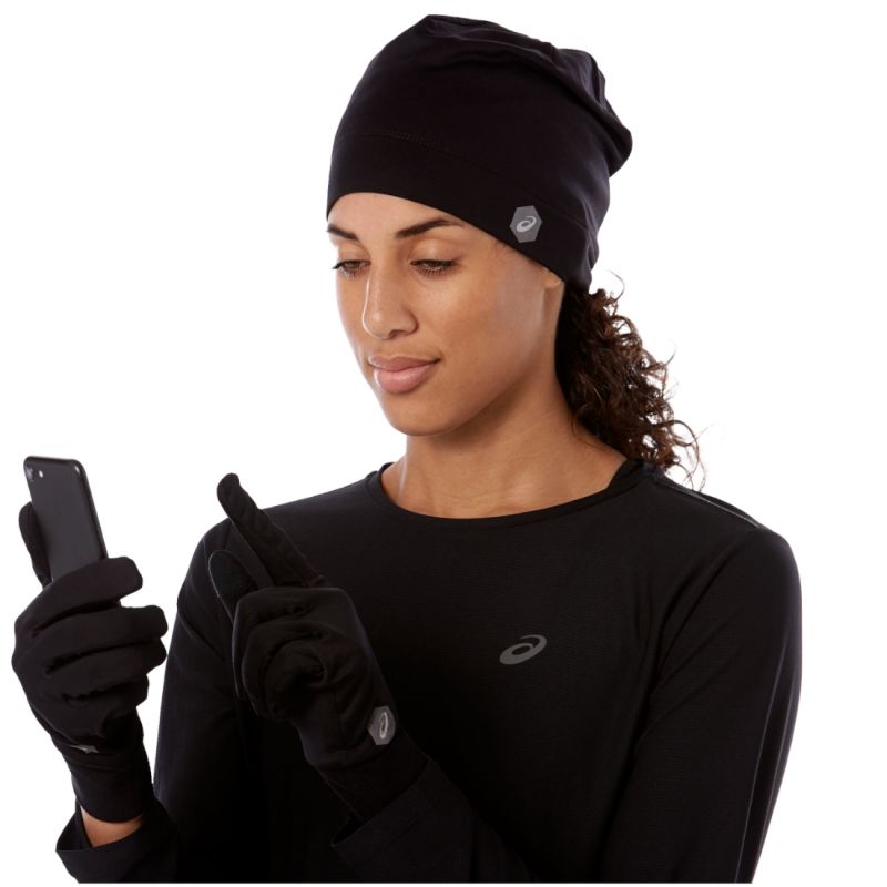 Asics Running Pack Cap kötött sapka