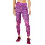 ASICS Sakura AOP Tight Pants W 2012C233-501 Nadrág - Sportmania.hu