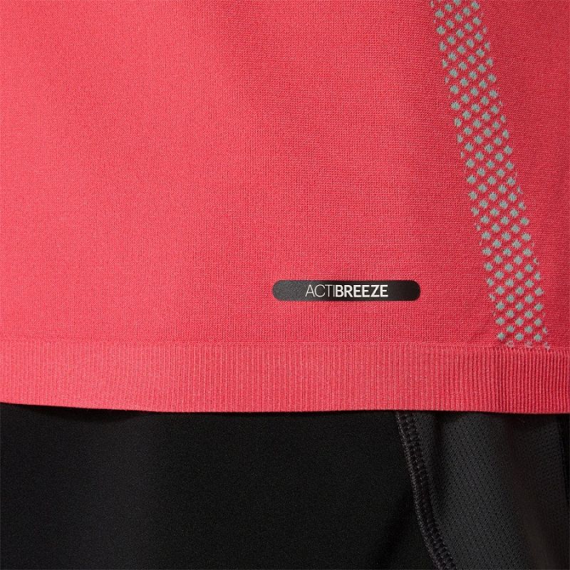 Asics Seamless SS Top M 2011C398700 Ruházat - Sportmania.hu
