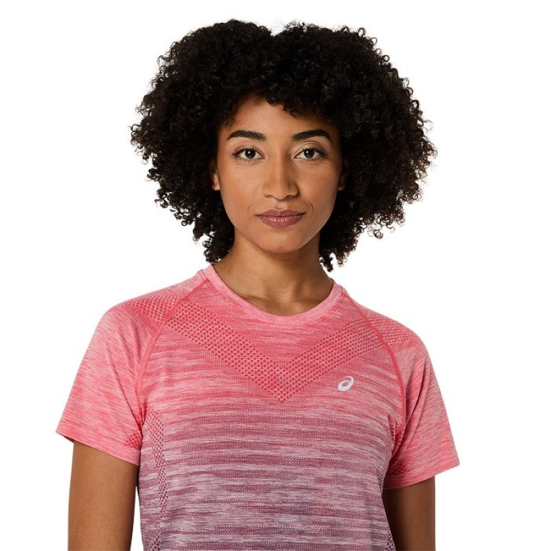 Asics Seamless SS TOP W 2012C385701 T-shirt Póló - Sportmania.hu