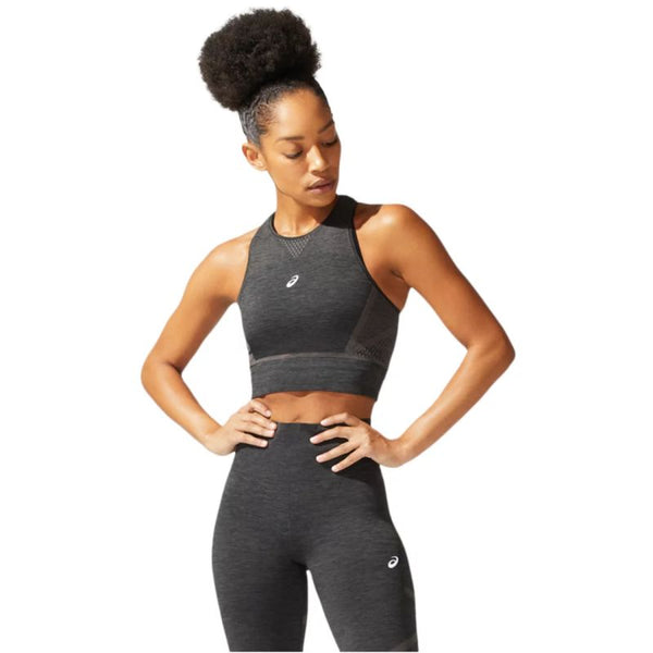Asics Seamless Top W 2012B915-001 Ruházat - Sportmania.hu